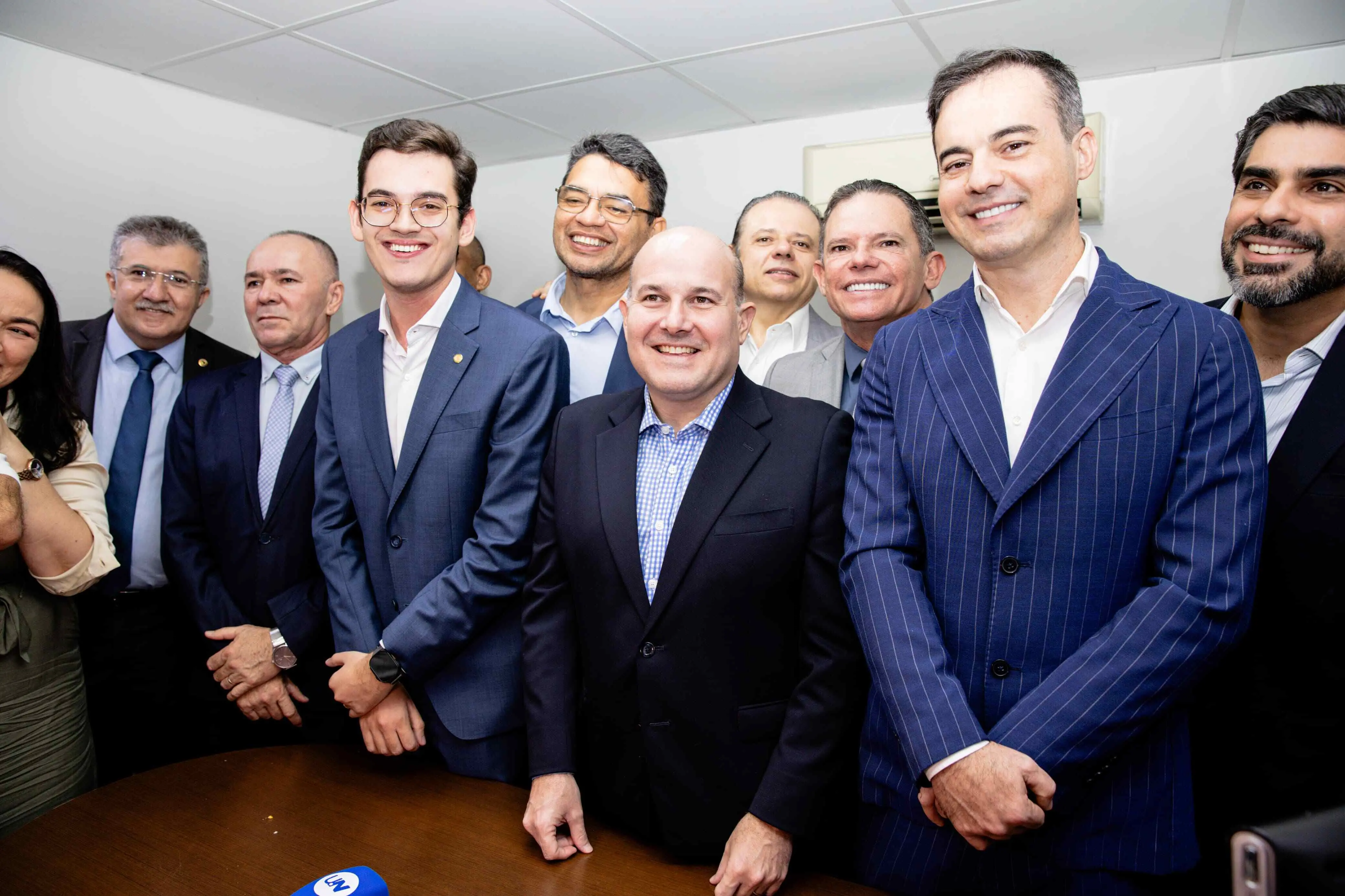 Café da oposição na Alece