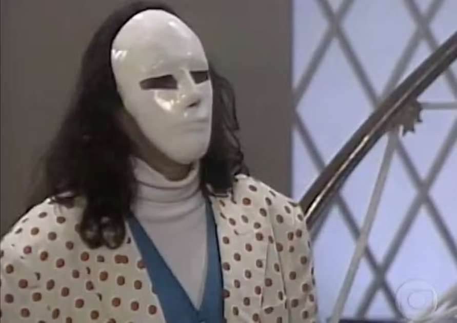Quem era o mascarado da novela 'A Viagem'? Relembre personagem misterioso