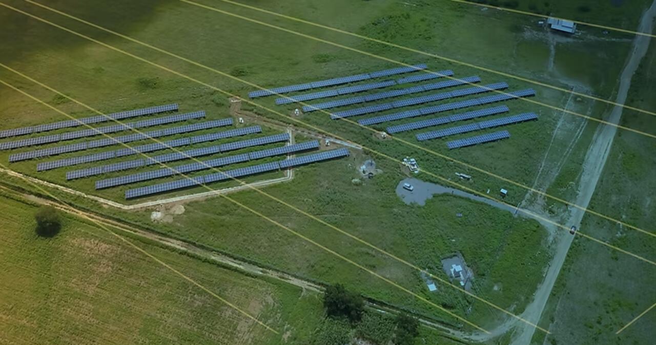 Usina Solar em Apodi (RN)