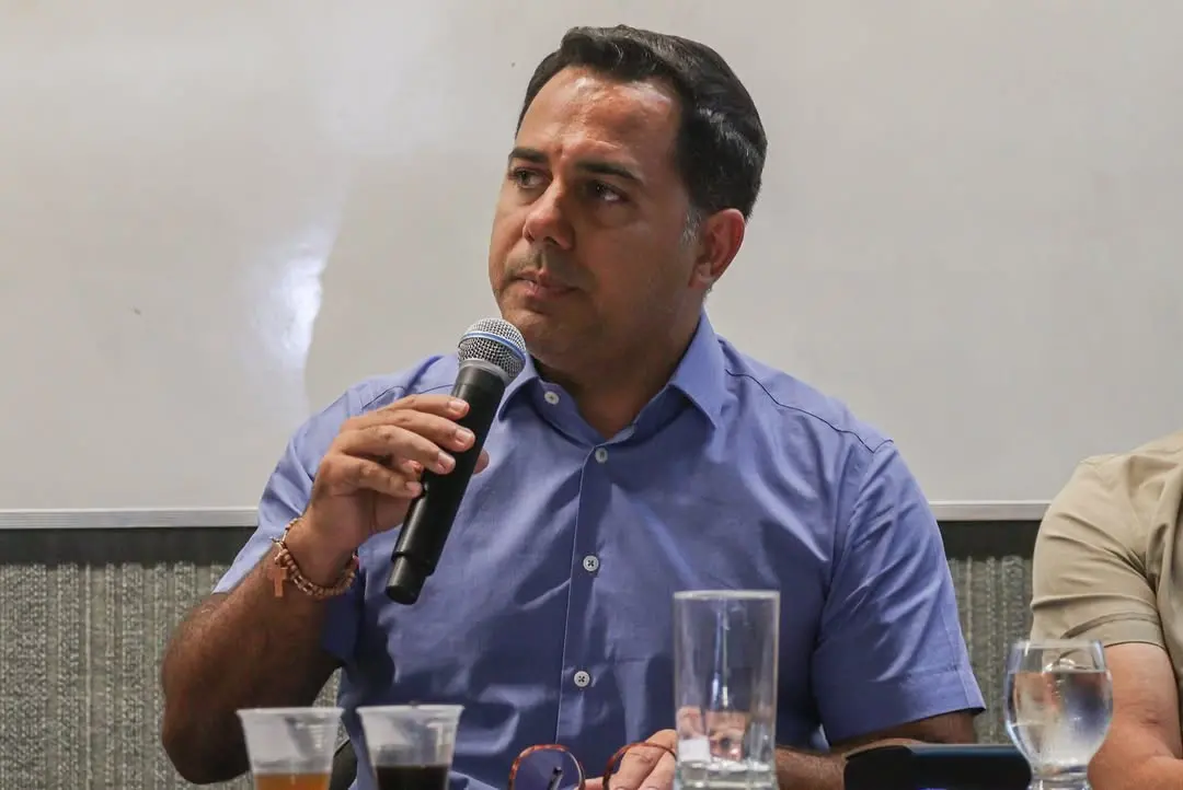 Prefeito de Iguatu, Roberto Filho