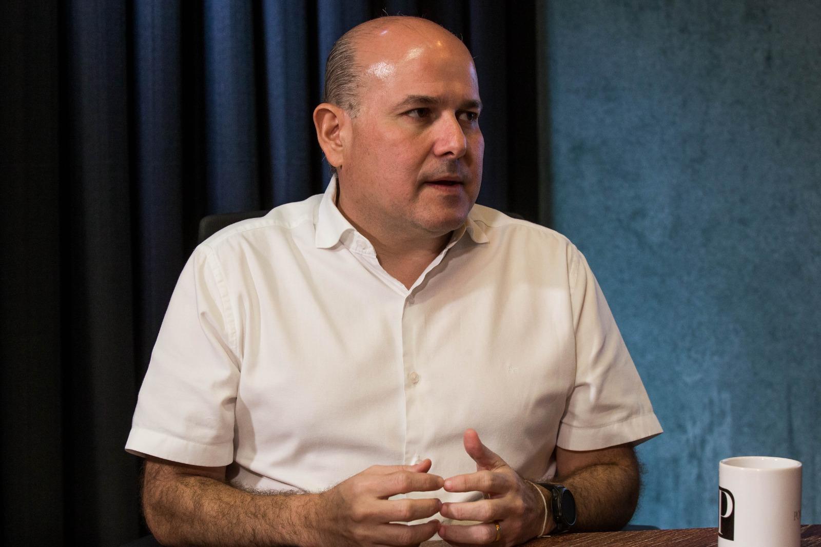 Ex-prefeito de Fortaleza, Roberto Cláudio, comenta sobre encontro com ex-presidente Jair Bolsonaro