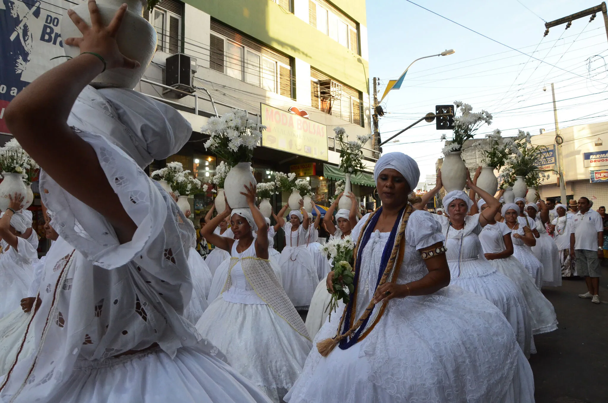 A quantidade de mulheres praticantes de religiões afro-brasileiras, no Ceará, aumentou quase 8 vezes entre 2010 e 2022, segundo Censo Demográfico