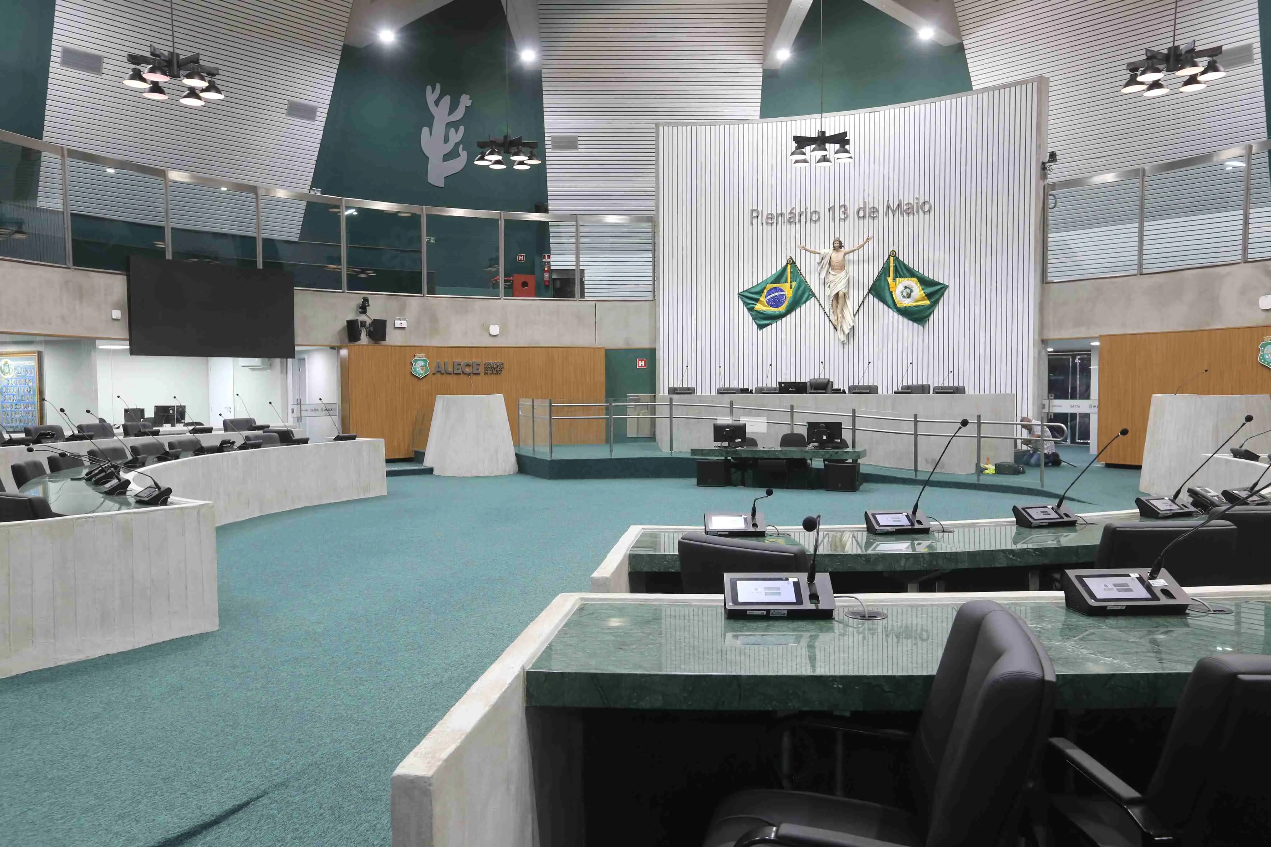 Assembleia Legislativa do Ceará, Alece