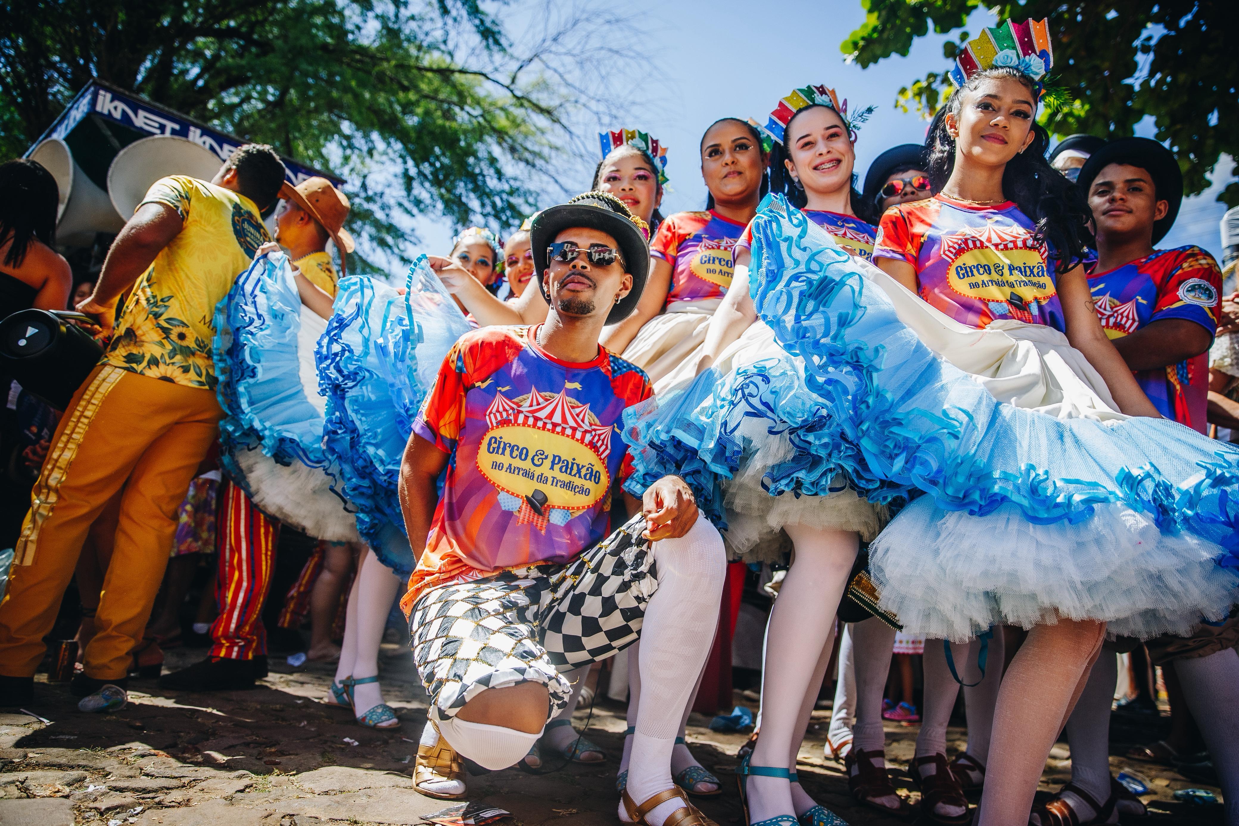 Quadrilha Junina Tradição