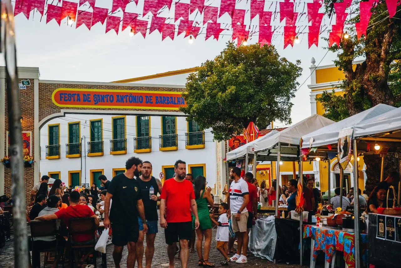 Festa é Patrimônio Imaterial Brasileiro desde 2015