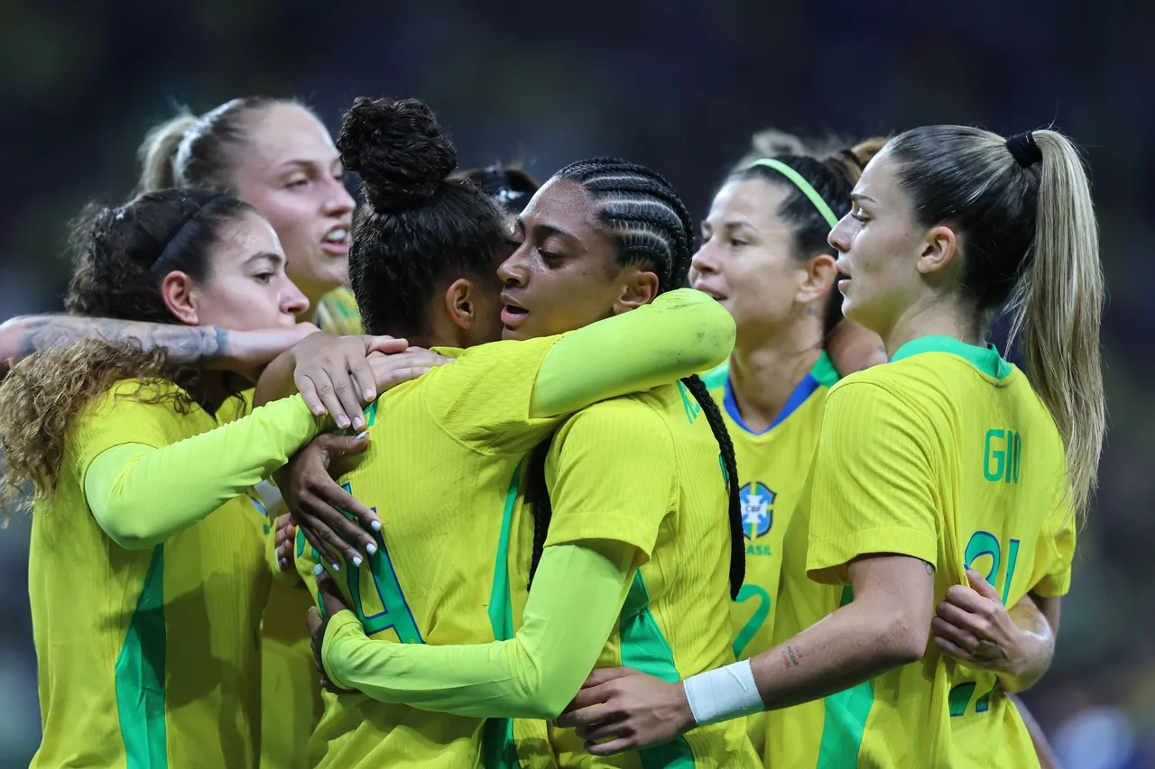 A Seleção Brasileira venceu dois amistosos contra o Japão este mês