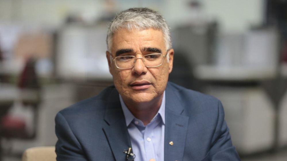 Eduardo Girão, cotado como pré-candidato ao Governo do Ceará