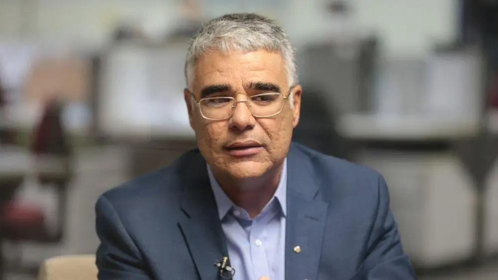 Eduardo Girão, cotado como pré-candidato ao Governo do Ceará