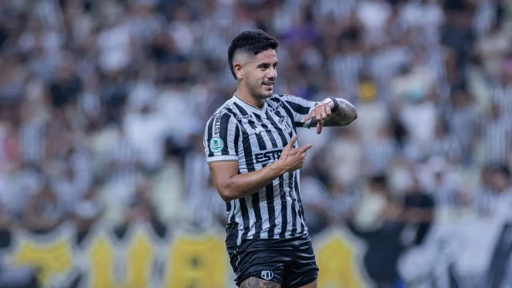 Imagem da notícia: Jogadores que podem deixar o Ceará; veja lista
