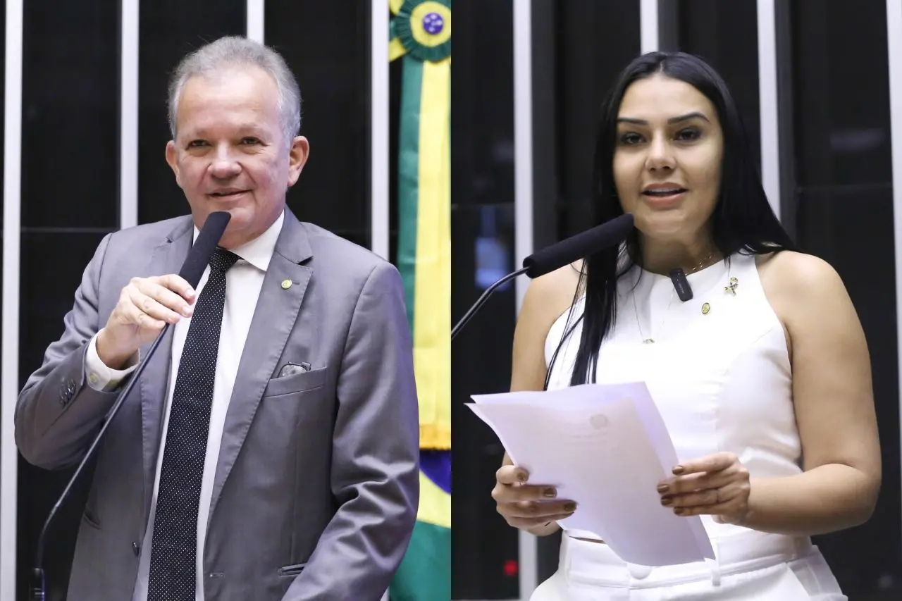 André Figueiredo e Dayany Bittencourt