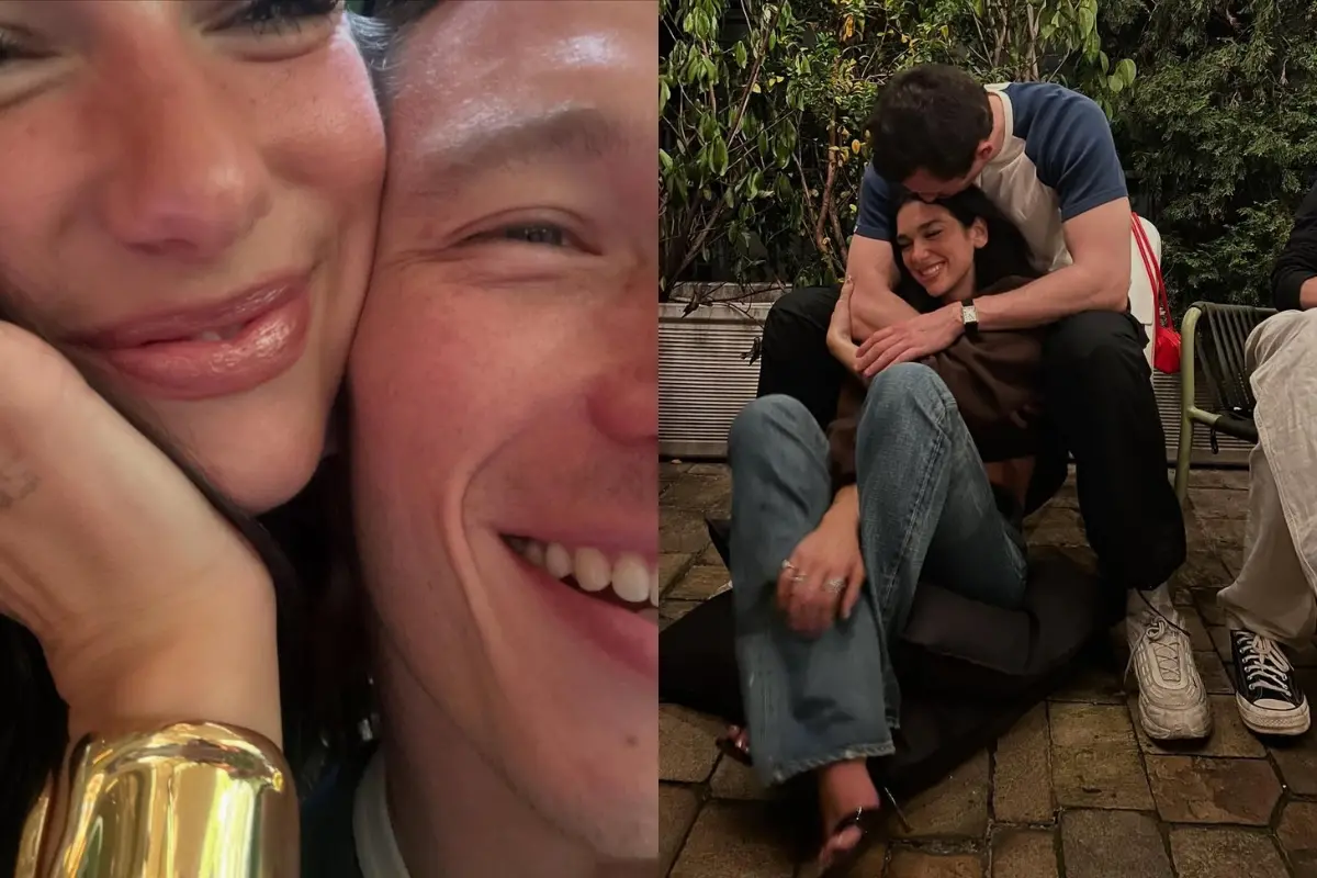 Dua Lipa e Callum estariam noivos desde dezembro de 2024