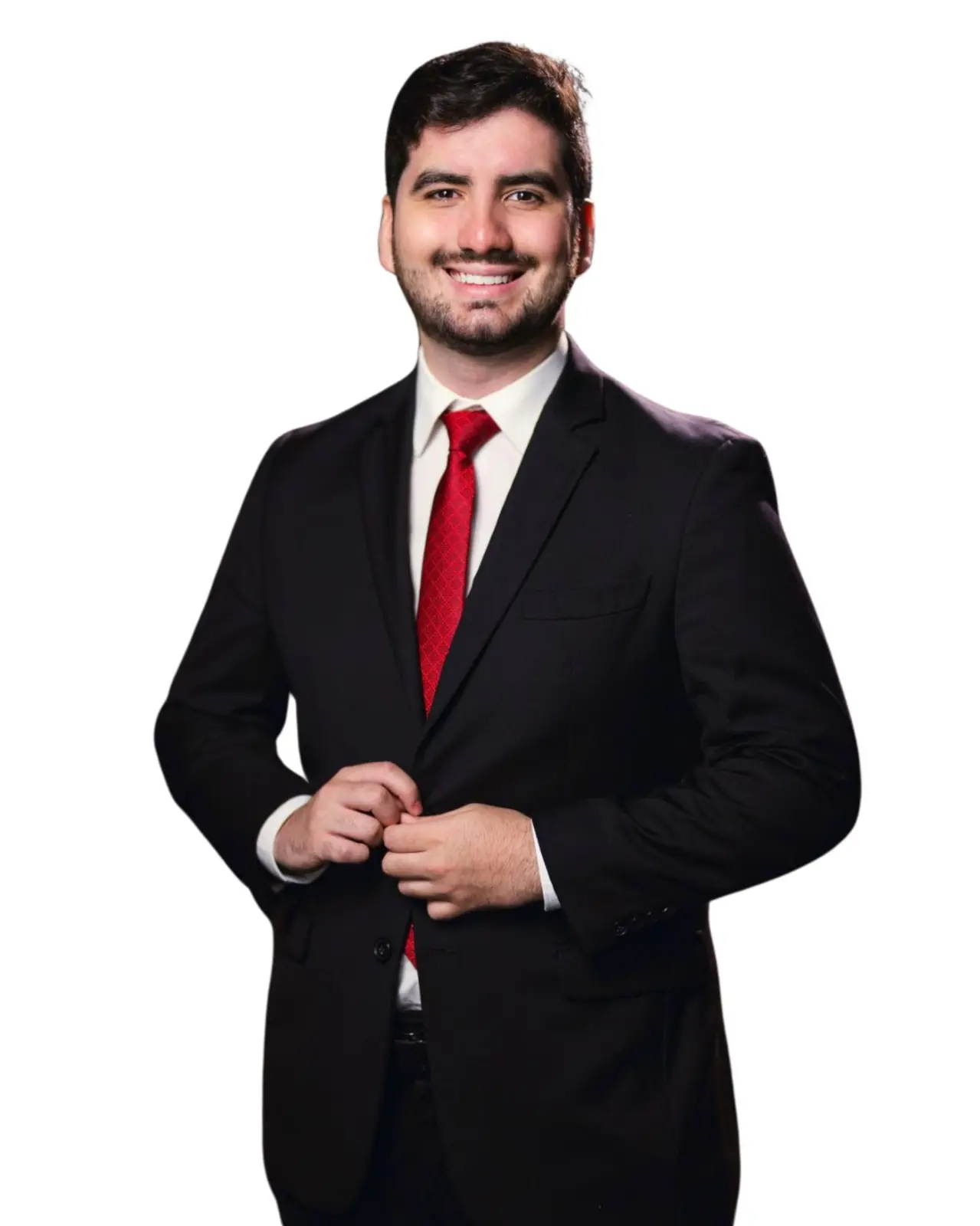 Matheus Ramalho é advogado