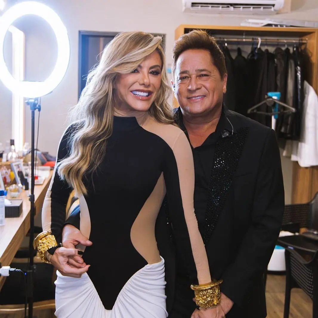 Poliana ganhou carro de luxo de Leonardo