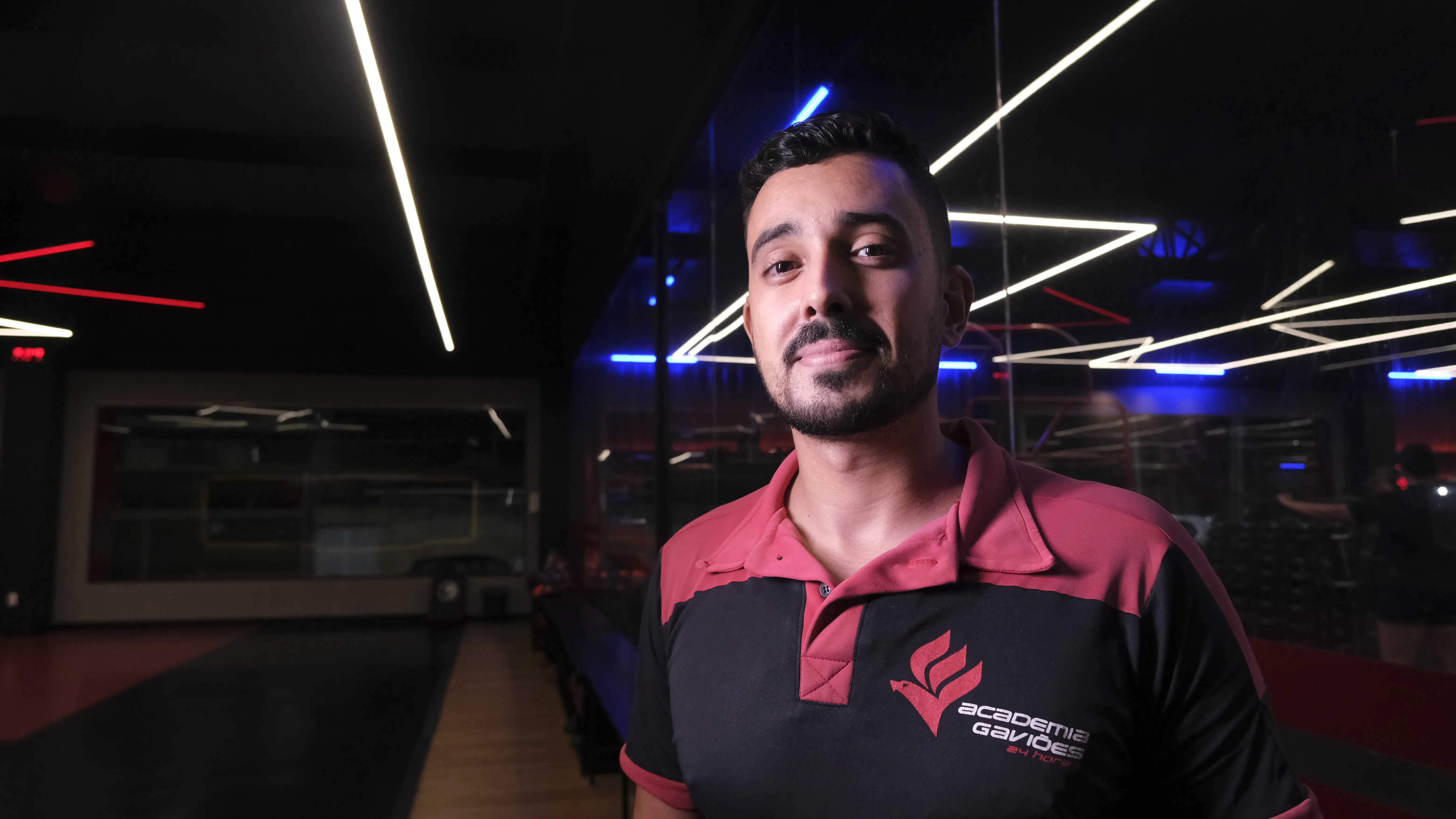 Erick Reimer, gestor de expansão da Academia Gaviões no Nordeste