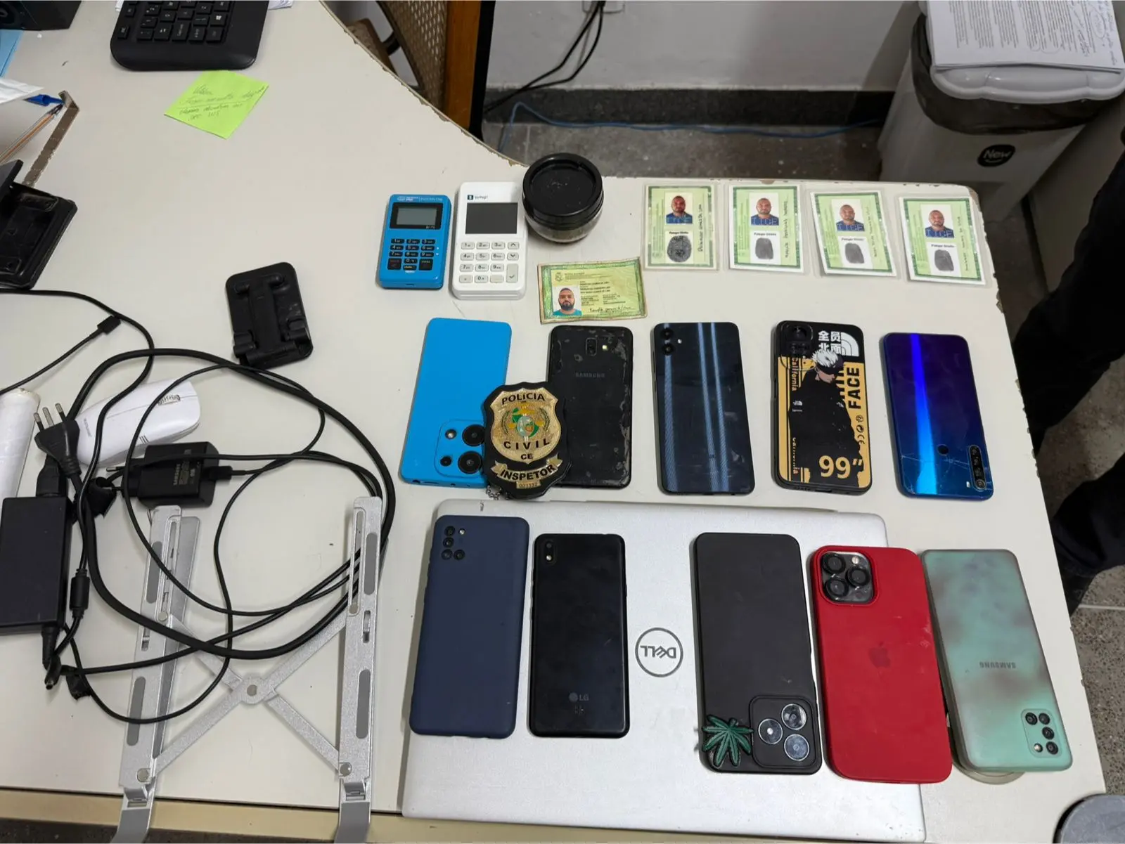 apreensao golpe barra do ceara aposentados