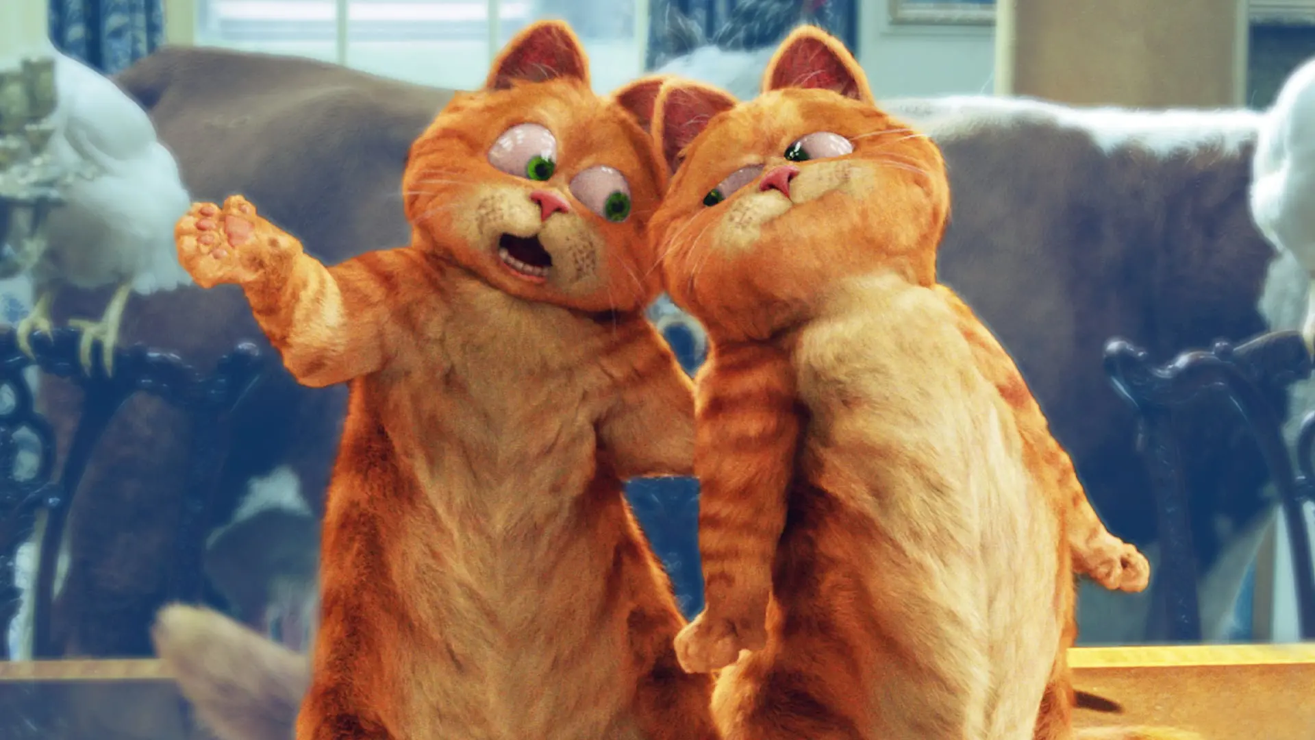 TV Globo exibe Garfield 2 na 'Sessão da Tarde' desta segunda-feira (16 ...