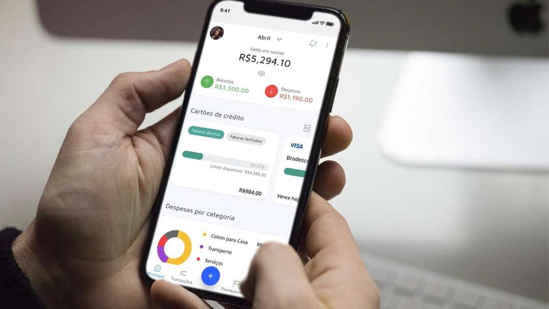 Controle Financeiro Turbinado: As Ferramentas Digitais que Vão Dominar Suas Finanças em 2025