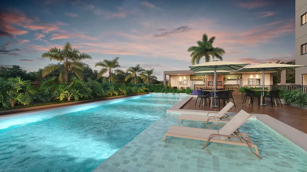 Crescimento do bairro Presidente Kennedy impulsiona busca por imóveis na região