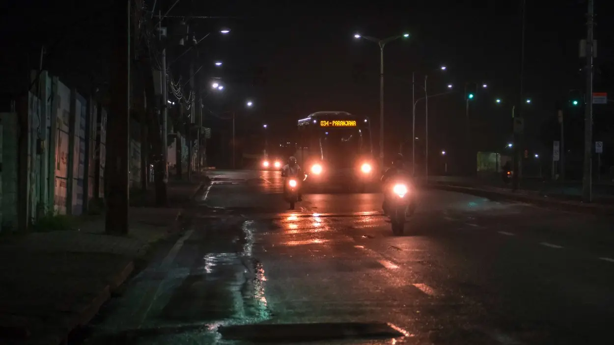 Foto que contém linha de ônibus 034 - Paranjana I/Corujão de Fortaleza