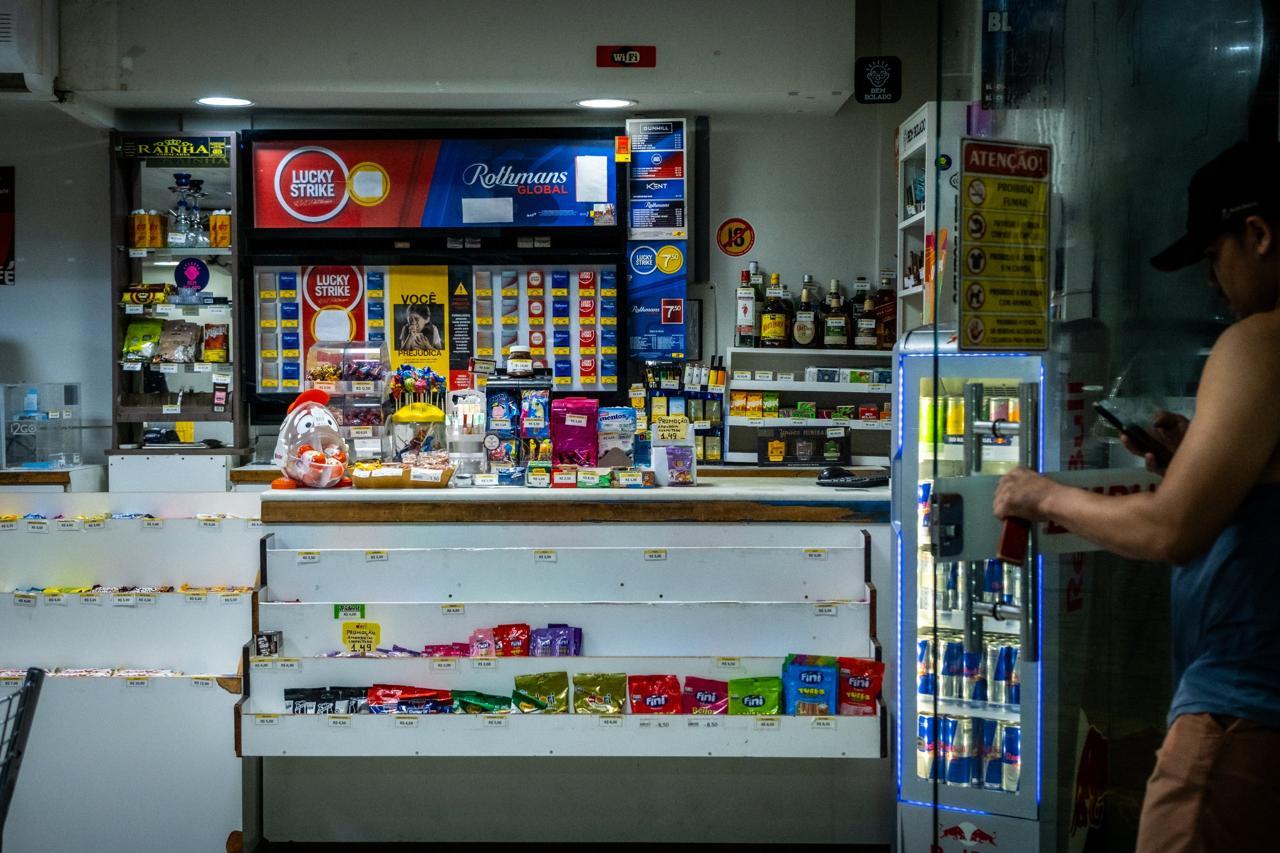 Stop Point, loja de conveniência da Augusto dos Anjos