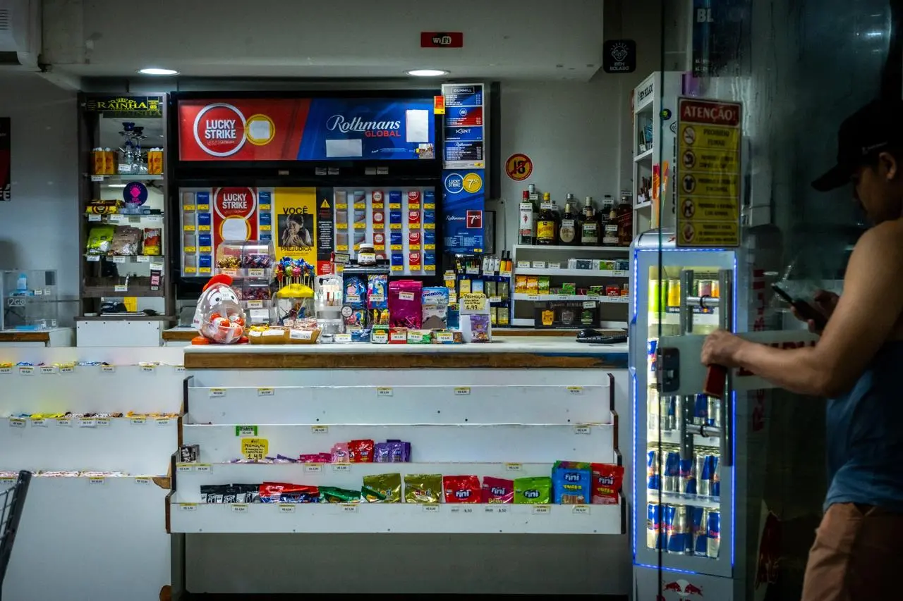 Stop Point, loja de conveniência da Augusto dos Anjos