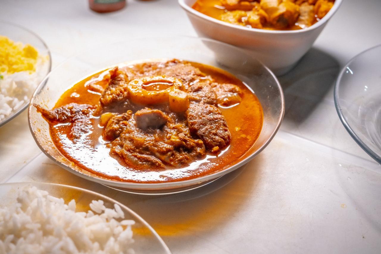 Mão-de-vaca do Caldeirão da Panelada