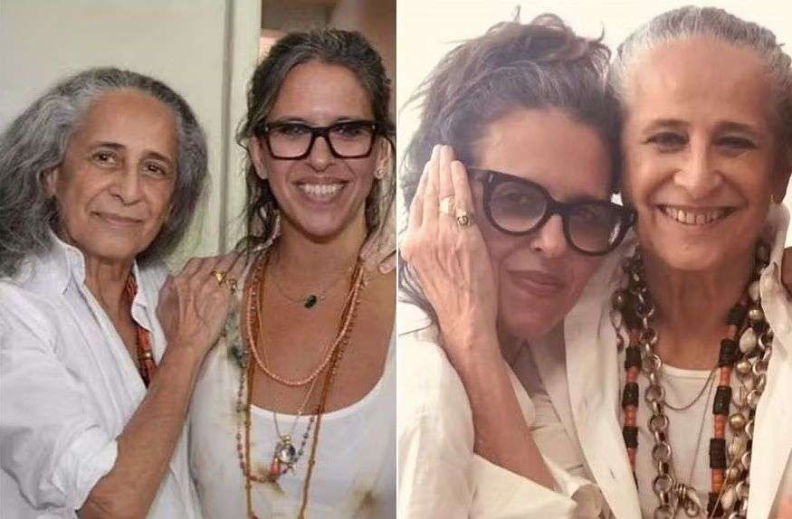 Mãe do ator João Vicente de Castro mantém relacionamento amoroso com ...