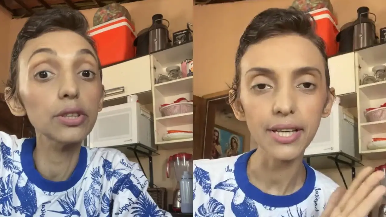 Faby Bezerra chegou a perder cabelo durante tratamento contra o câncer