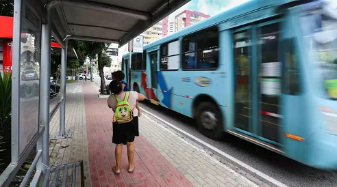 49 Das Mulheres V timas De Crime Sexual Nos nibus Em Fortaleza Foram 49 Das Mulheres V timas De Crime Sexual Nos nibus Em Fortaleza Foram