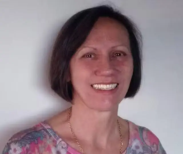 Leane Elizabeth Herrmann mãe da médica Leise Hermann, uma dos mortos em acidente de balão em Santa Catarina-SC