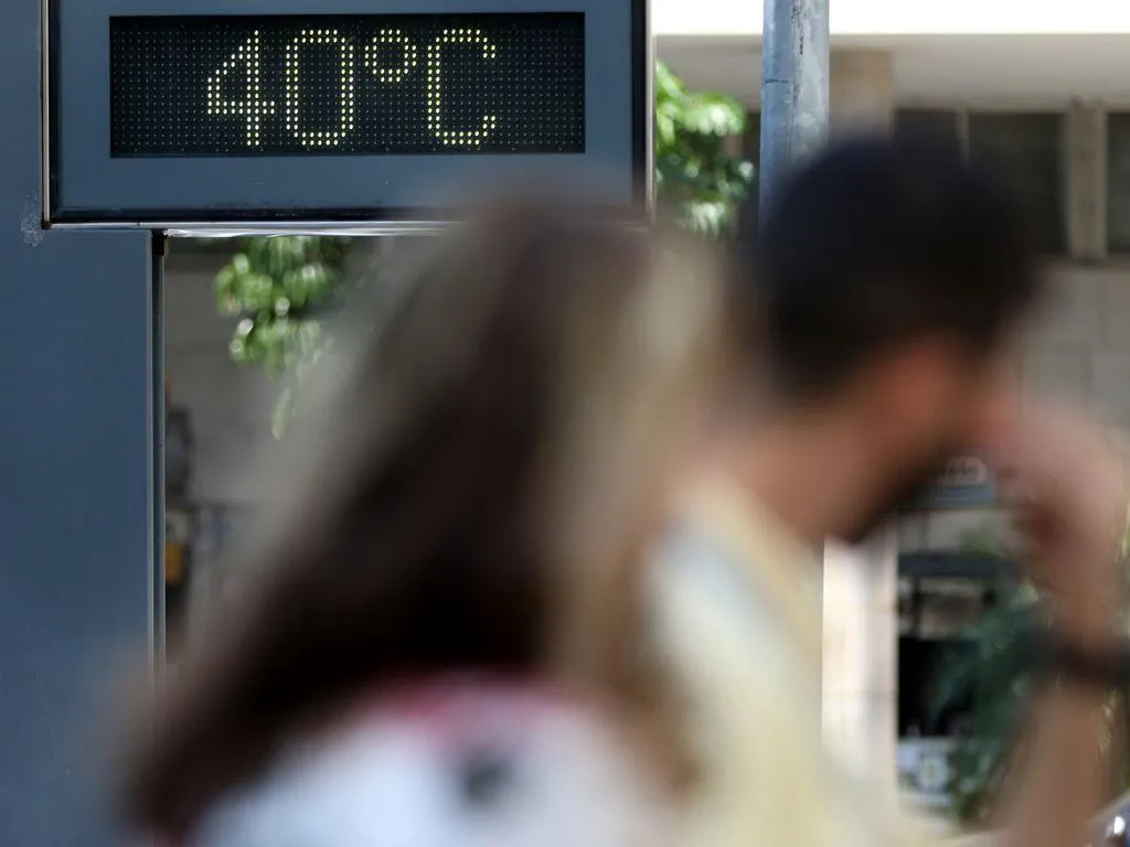 Cidades mais distantes do litoral tendem a registrar temperaturas mais altas durante o dia
