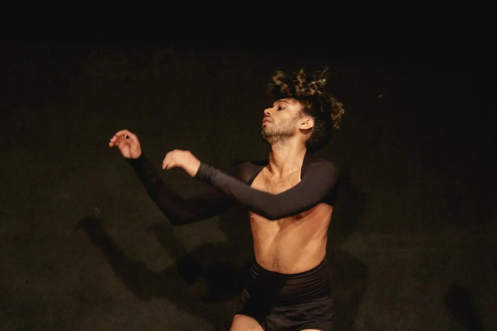 Rubéns Lopes, aluno da primeira turma do CTD