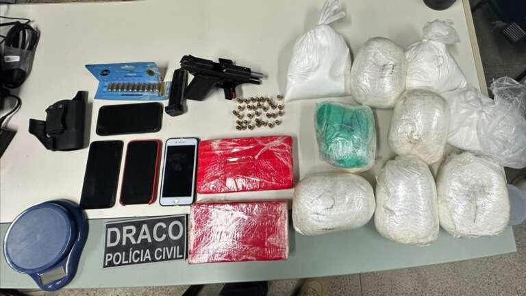 apreensao casa casal inocentado condenado trafico gde