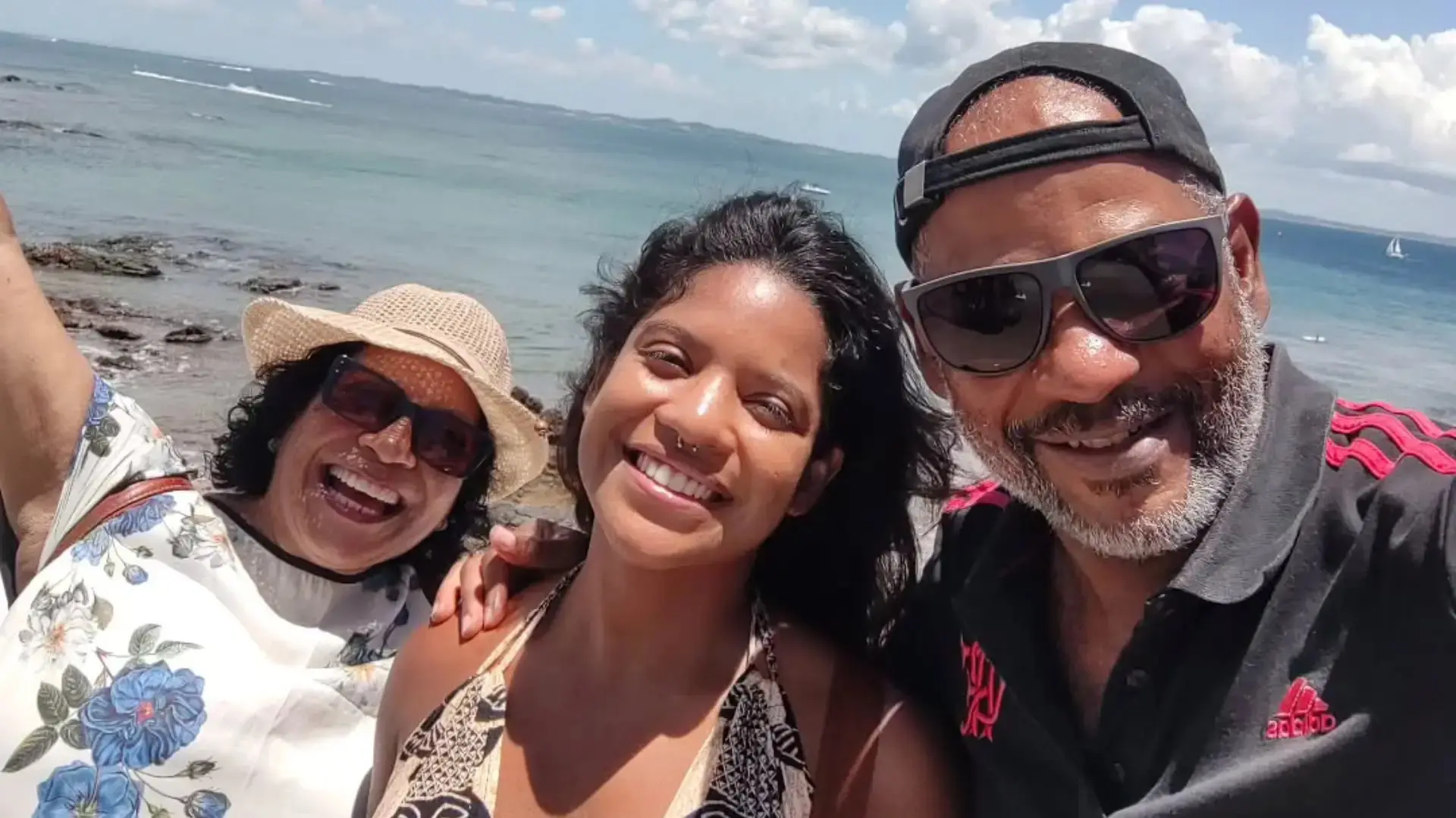 Manoel Marins Filho, pai de Juliana Marins, brasileira que caiu durante trilha no vulcão na Indonésia