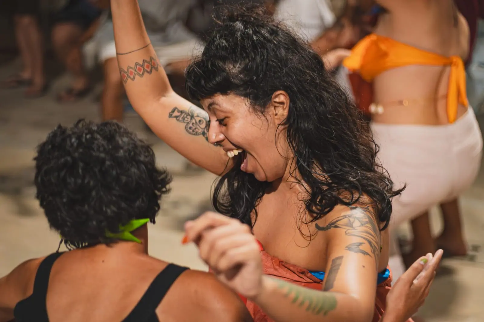 Artista e psicóloga, Mandu fez de Fortaleza sua morada e palco principal após participar do CTD