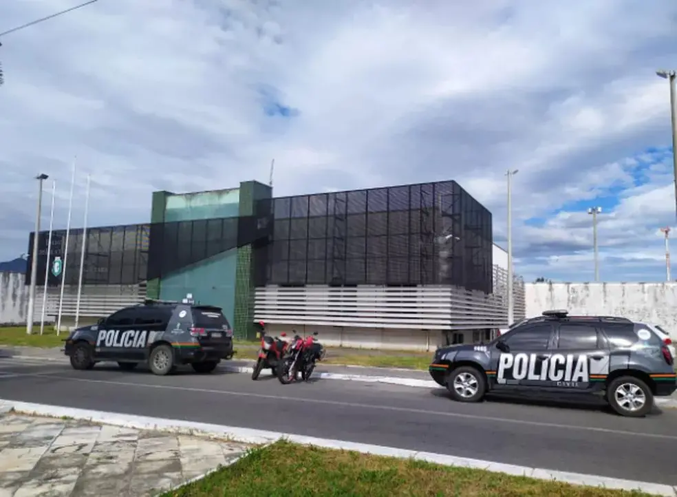 pacatuba delegacia polícia civil ceará