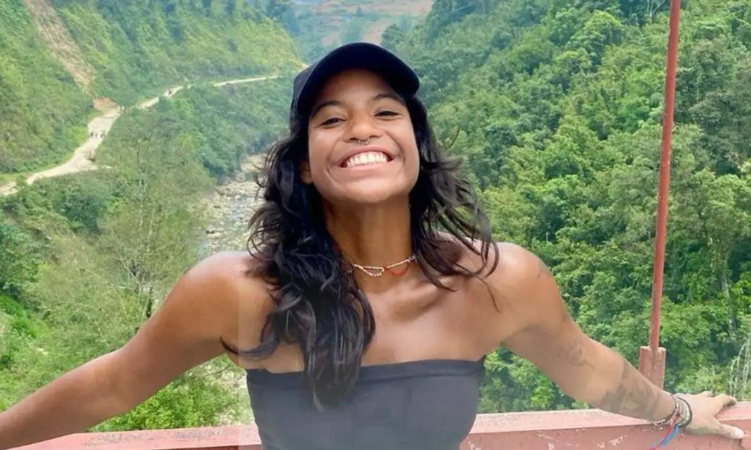 Juliana Marins morreu após cair de trilha no Monte Rinjani, na Indonésia