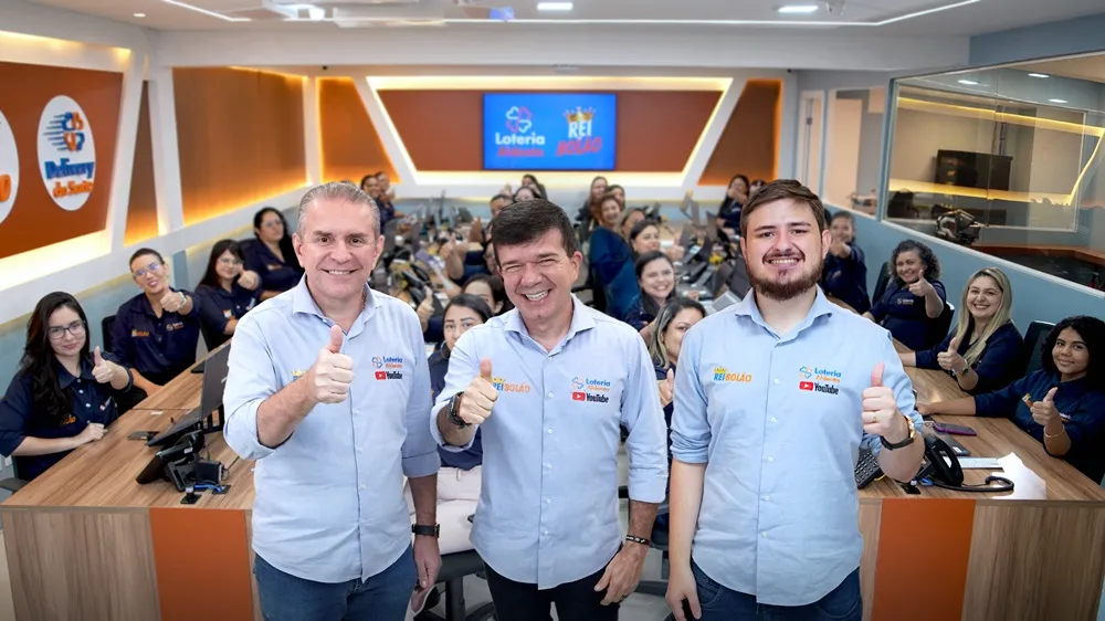 Loteria Aldeota coleciona premiações relevantes que reforçam sua fama de lotérica pé-quente