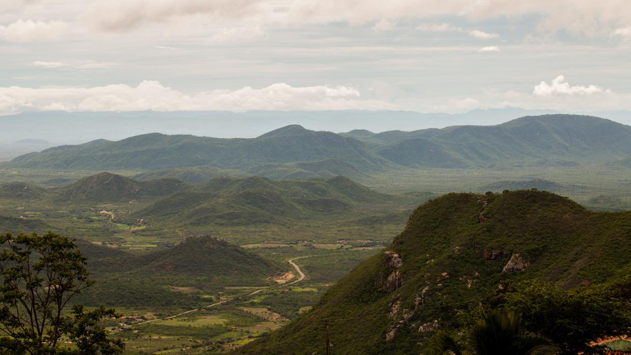 Maciço de Baturité