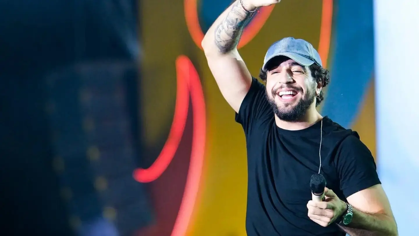 Nattan comentou não ter rivalidade com Natanzinho Lima