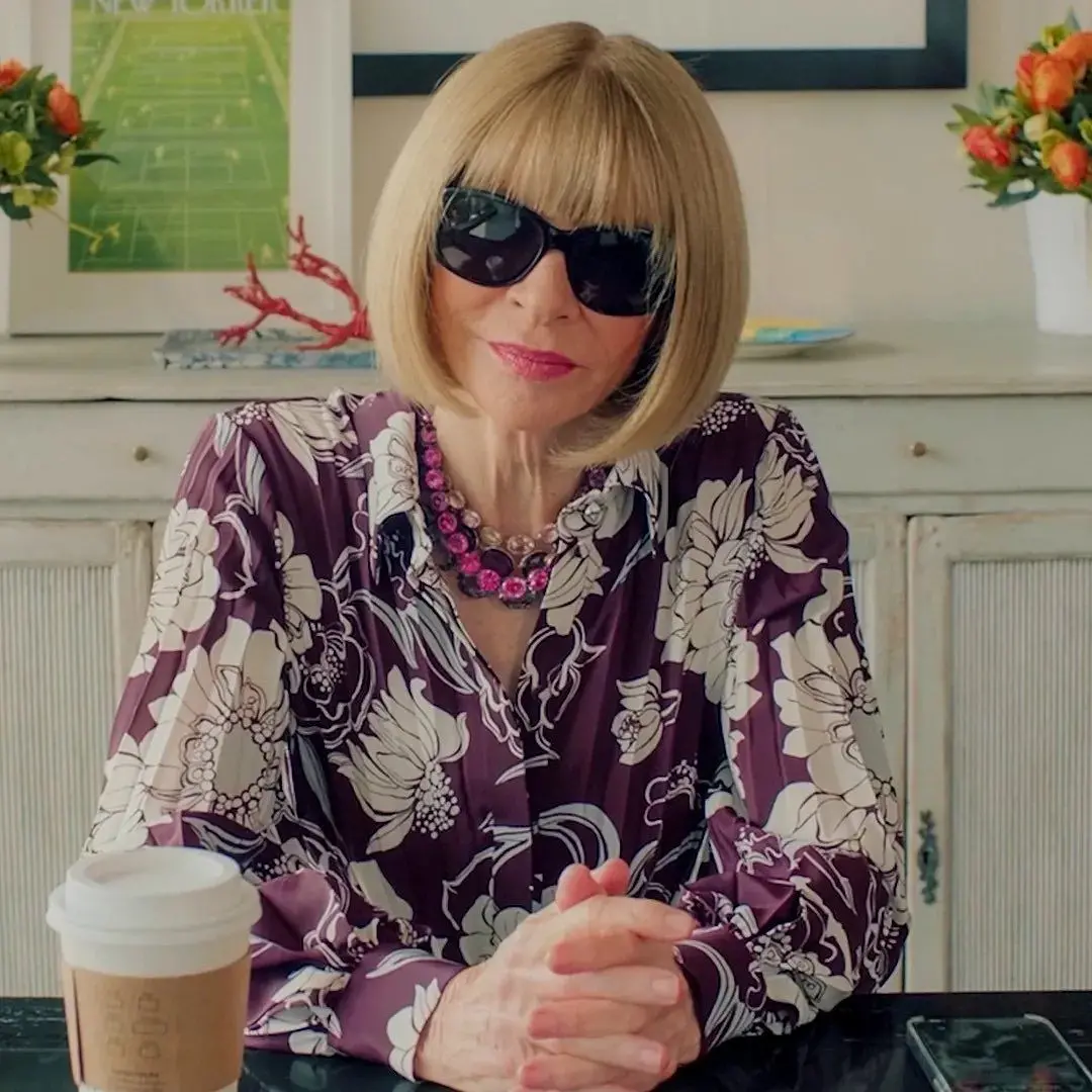 Anna Wintour deixa a Vogue americana, mas continua com cargo na Condé Nast