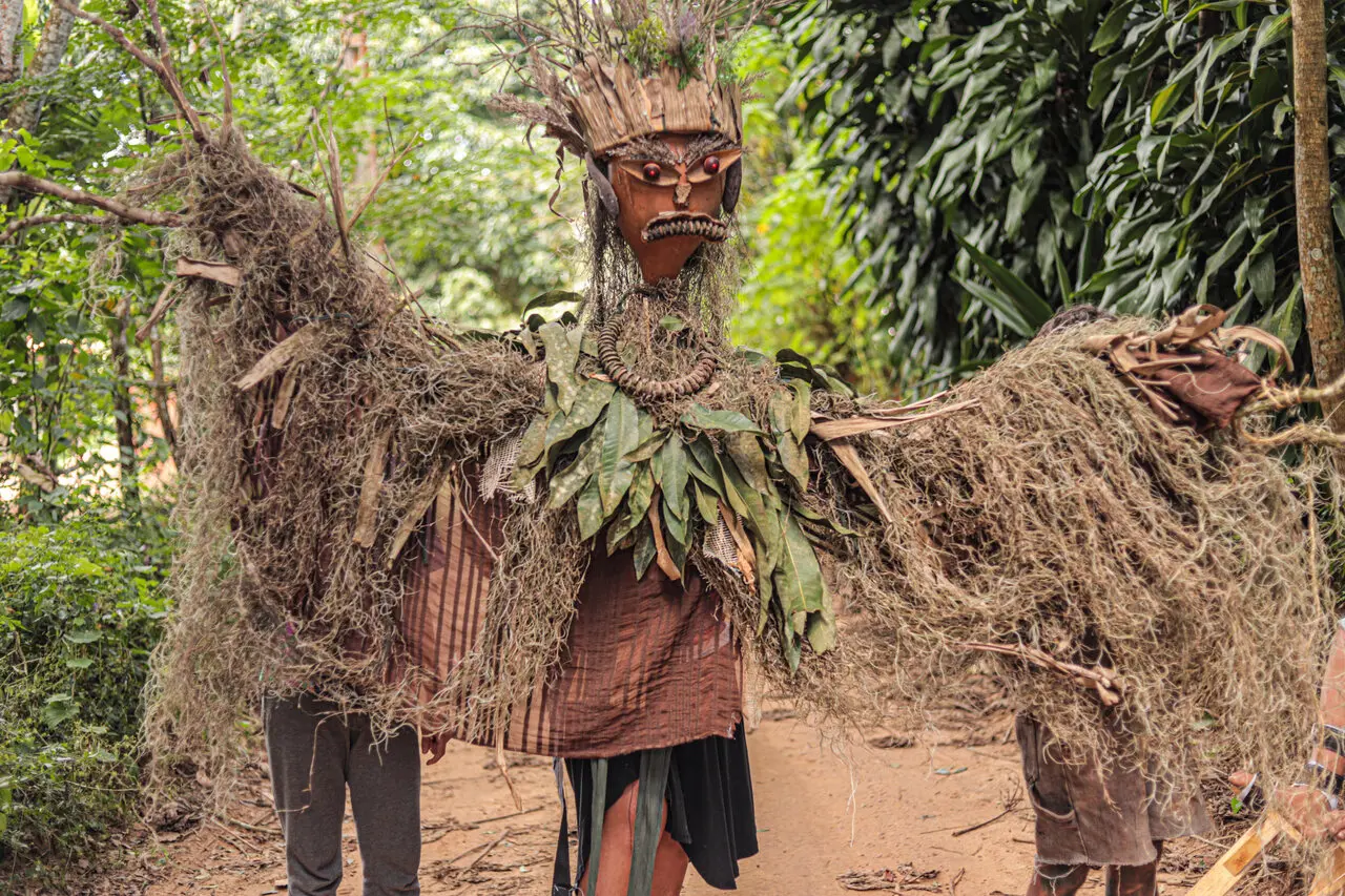 Histórias do imaginário popular da comunidade de Bananeiras repassadas pelos mais velhos inspiraram os roteiros dos curtas realizados pelas crianças e adolescentes atendidos no projeto