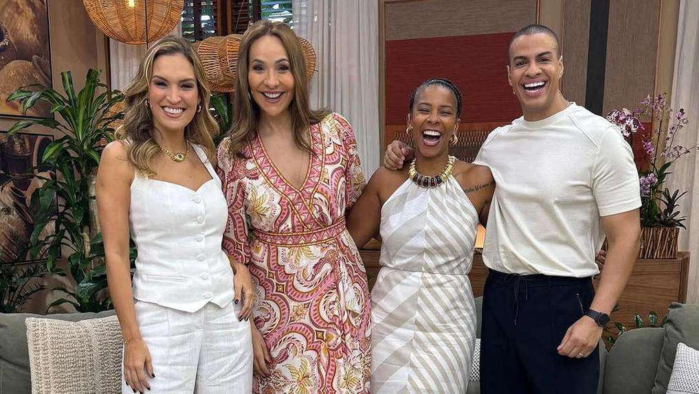 É de Casa: Saiba o Horário, Elenco e Tudo Sobre o Programa de Sábado!