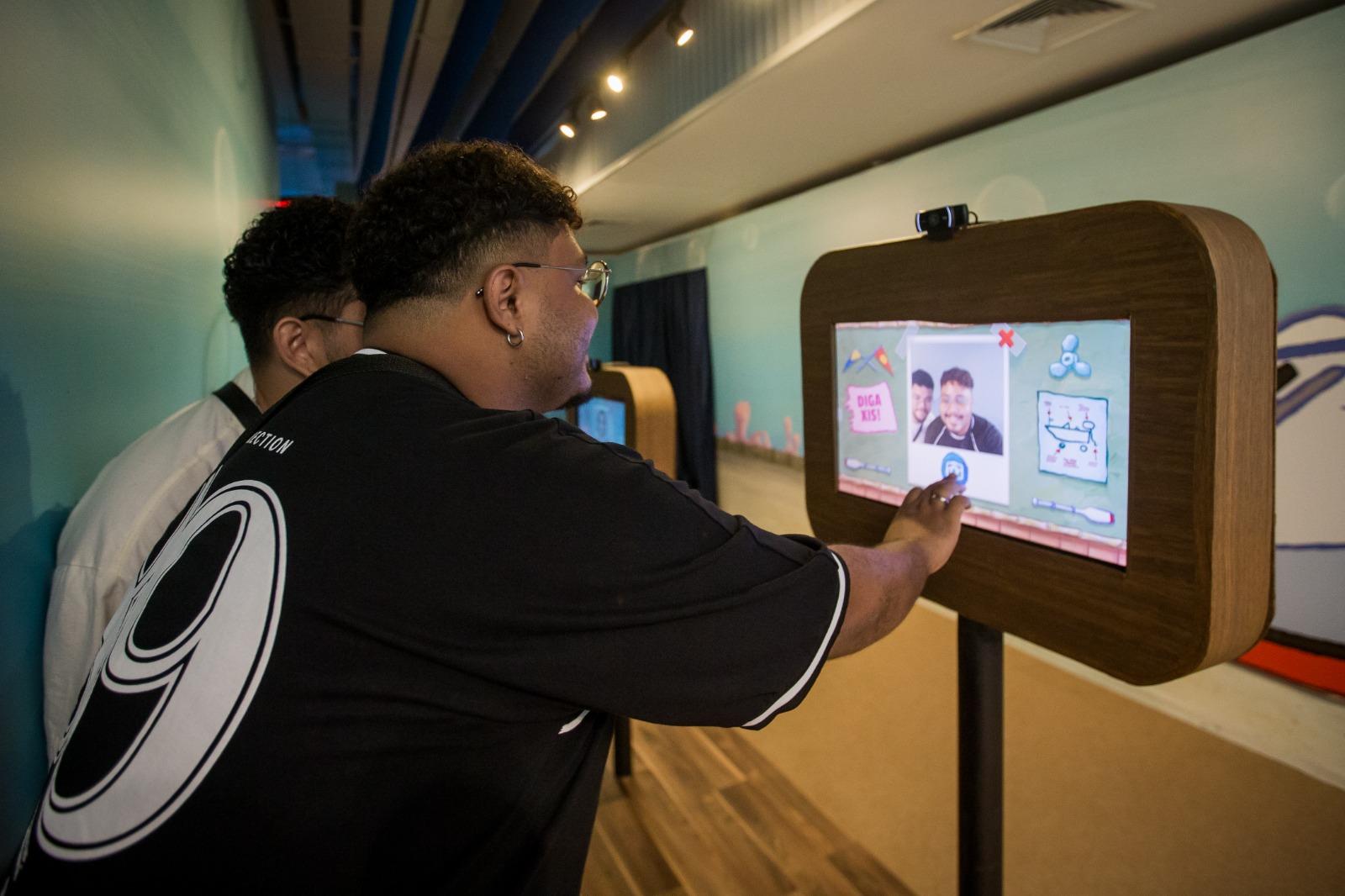 Jogo permite 'emissão' de carteira de habilitação na famosa escola do desenho