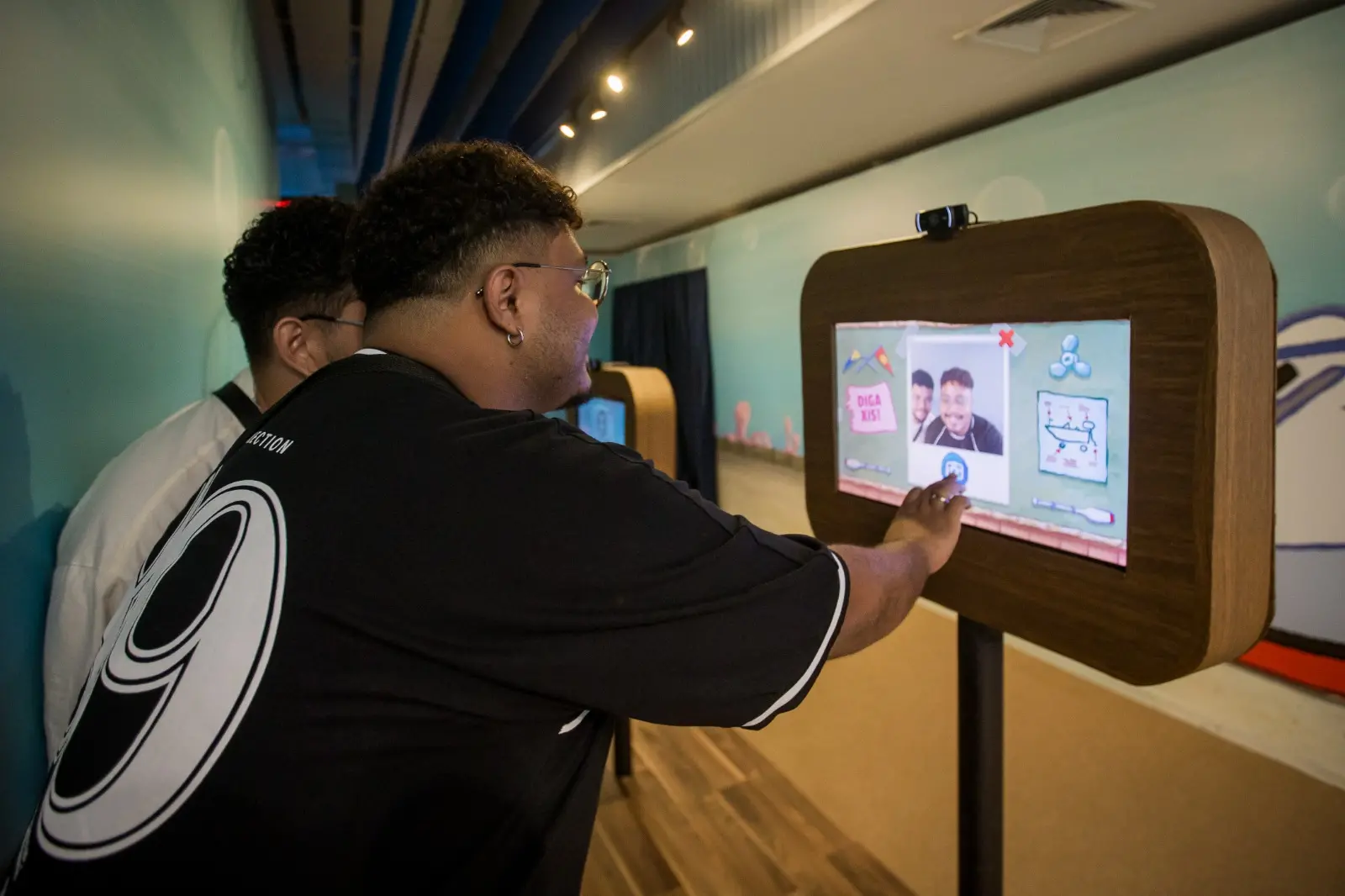 Jogo permite 'emissão' de carteira de habilitação na famosa escola do desenho