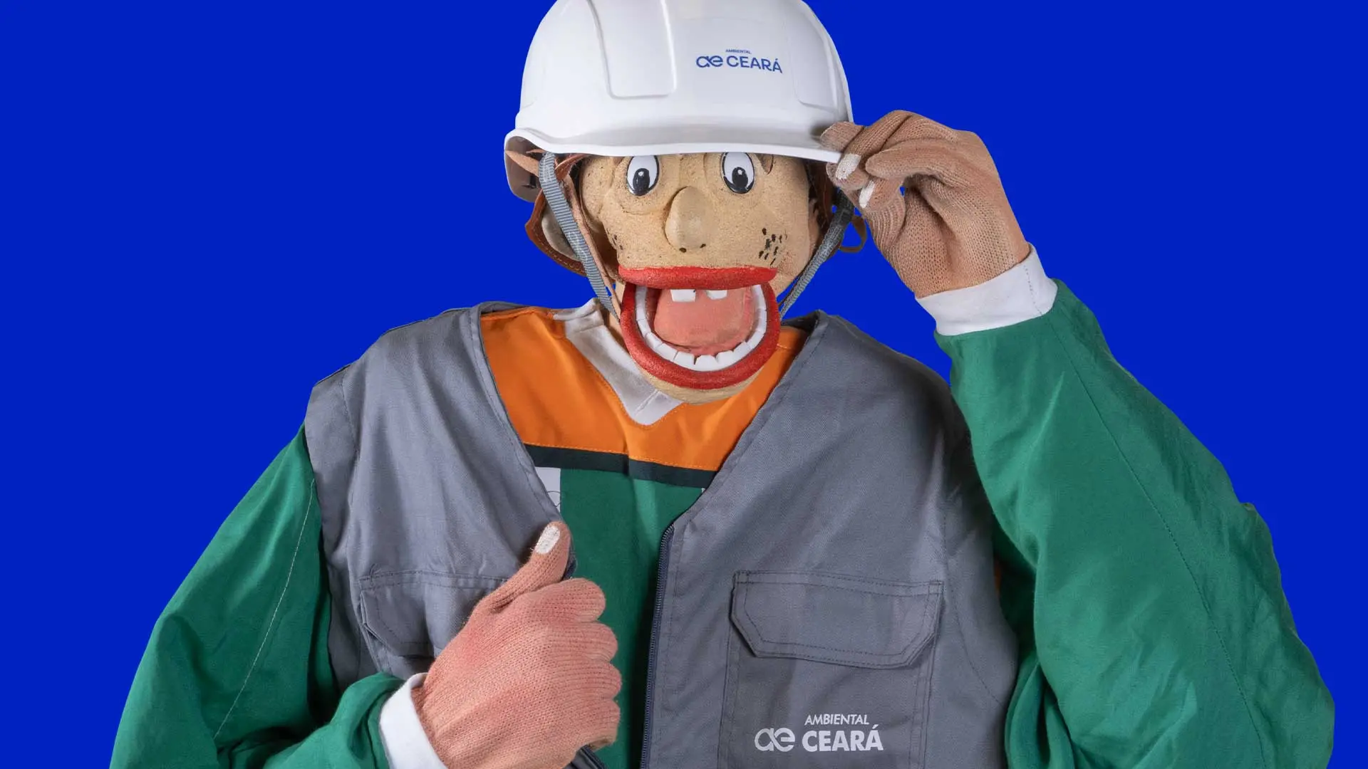 Importância da ligação na rede de esgoto é foco de campanha com Nas Garras da Patrulha