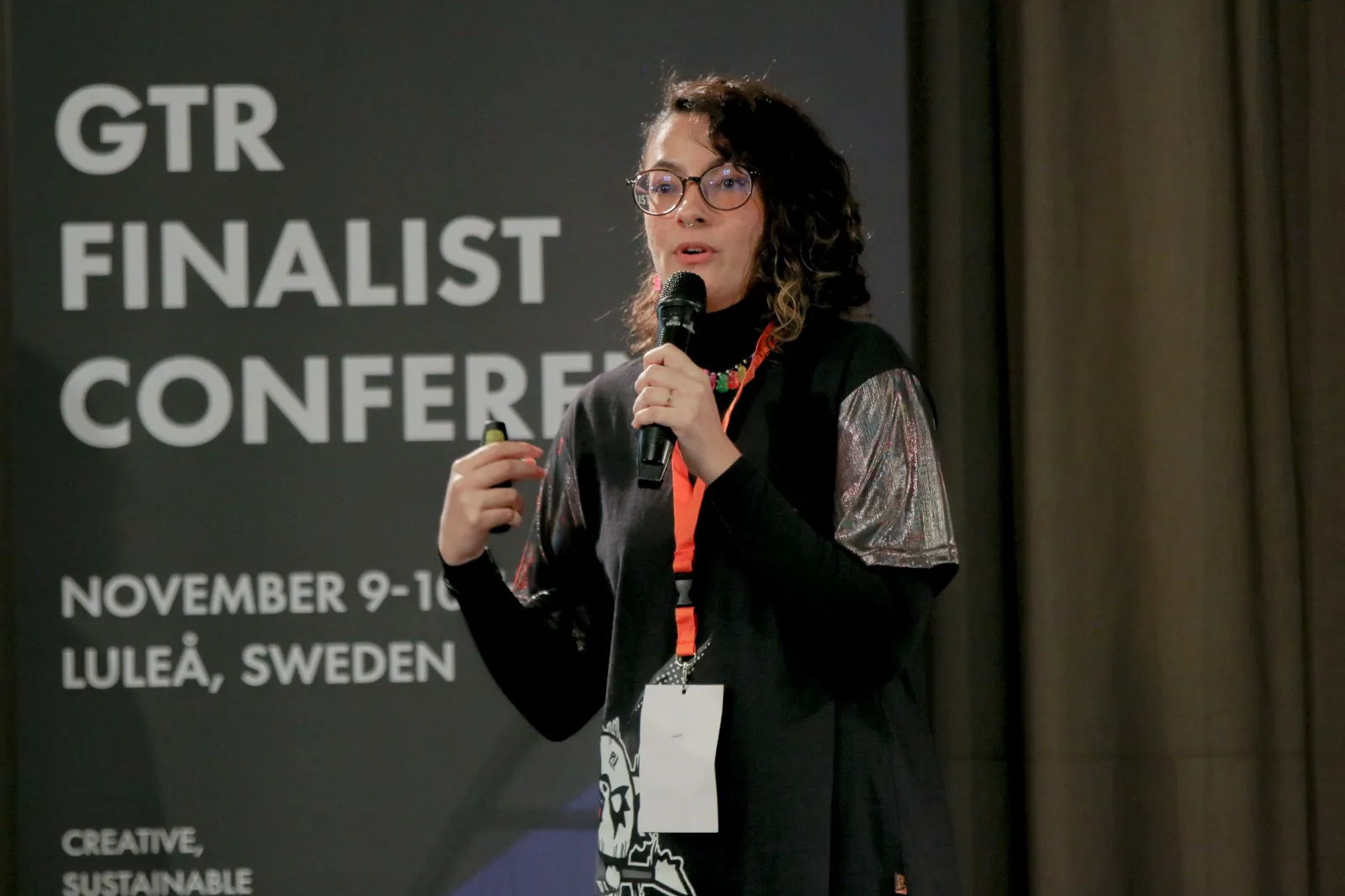 Rayanne Reveg foi representante das Américas no Pitch Competition Games da Ásia