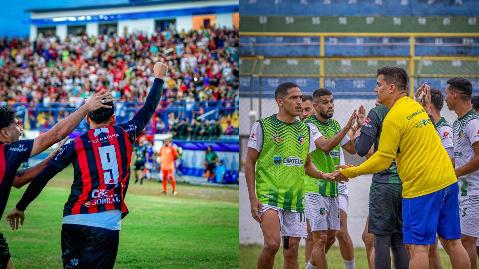 Fotos da Série C do Campeonato Cearense