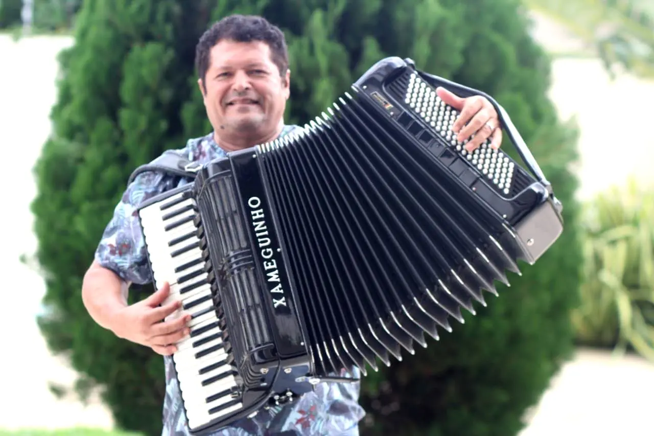 Xameguinho faleceu aos 62 anos