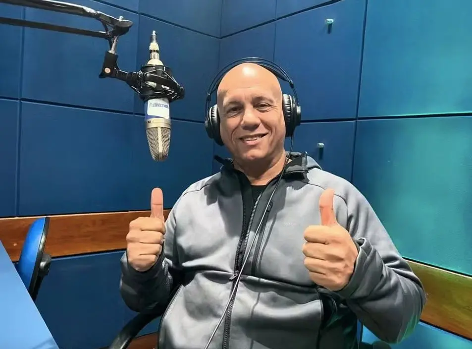 Imagem da notícia Morre dublador Anísio Mello Júnior, famosa voz da abertura de 'Dragon Ball' no Brasil